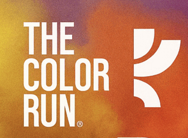 Capa do evento The Color Run - Santiago 2025