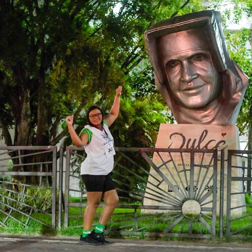Event cover CORRIDA NOTURNA DO BONFIM