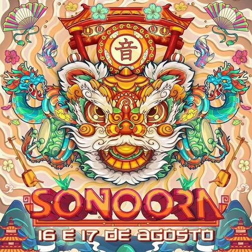 Event cover Sonoora