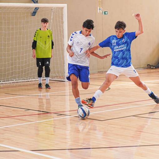 Capa do evento  CLUBE ESPERIA X ALPHAVILLE SUB 12  SUB 14 COPA SINDICLUBES FUTSAL 17-08
