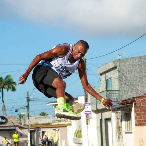 Portada del evento 1 CONDADO RUN