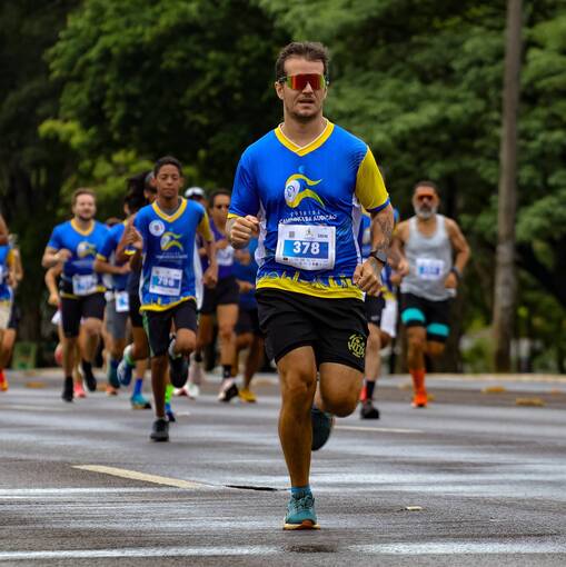 Event cover CORRIDA CAMINHOS DA AUDIO- 7 EDIO - 2025