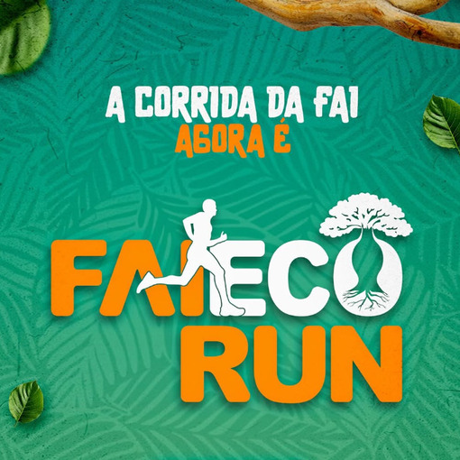 Event cover Corrida da FAI - 2025