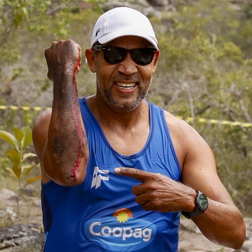 Event cover Corrida do Garimpo