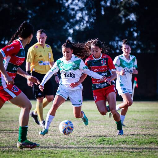Event cover Brasil de Farroupilha x Juventude - Gaucho Feminino 2025