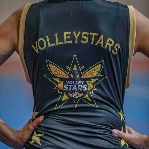 Event cover Treino VOLLEYSTARS