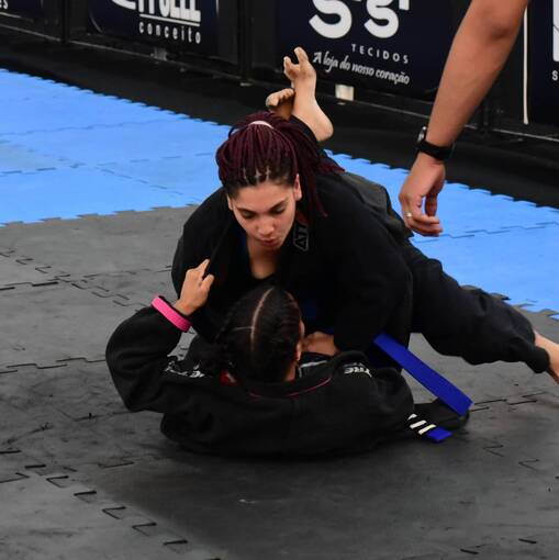 Event cover COPA PODIUM DE JIU-JITSU 2025