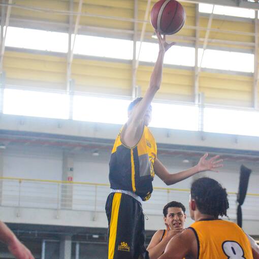 Event cover Sub 17 Cesb x Lions