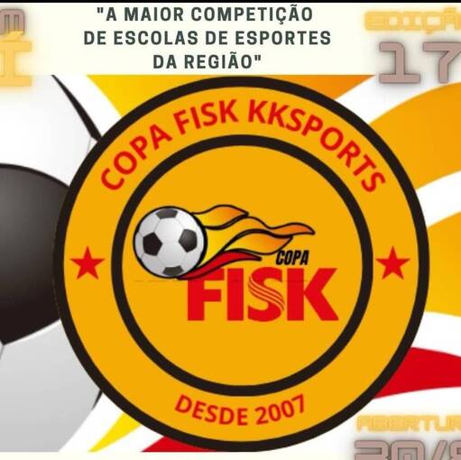 Event cover Copa Fisk 2025 - Cerimnia de abertura