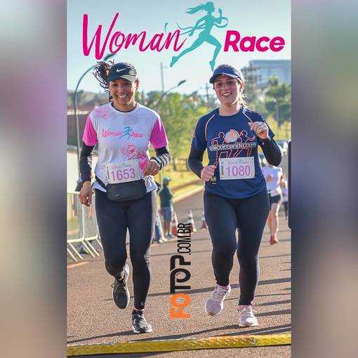 Capa do evento Woman Race Ribeiro Preto