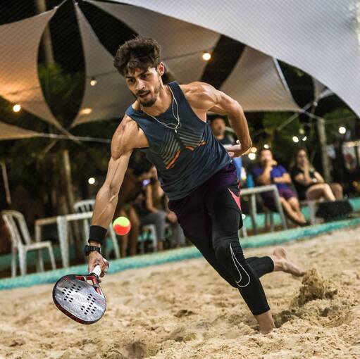 Capa do evento Torneio de Beach Tennis Agosto Lilas - IBS