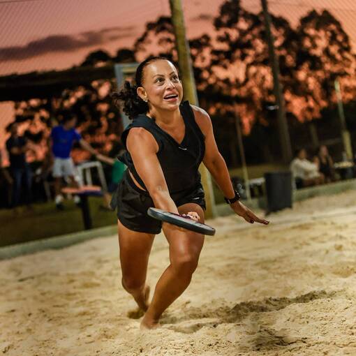 Event cover 6 Torneio de Beach Tennis Ituverava Tnis Clube