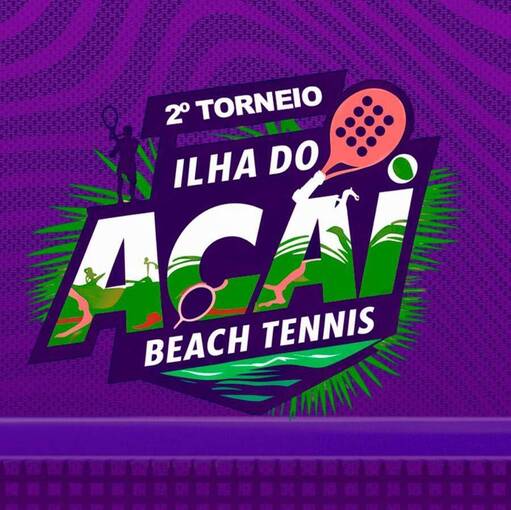 Event cover 2 Torneio Ilha do Aa de Beach Tennis