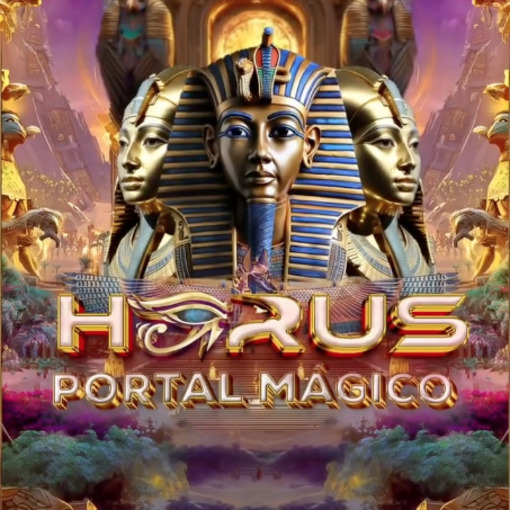 Event cover Horus - Portal M�gico