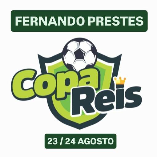 Event cover 39 - COPA REIS FERNANDO PRESTES
