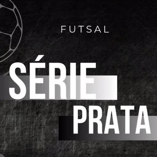 Capa do evento 19/08 - FUTSAL SRIE PRATA CASTRO 2025