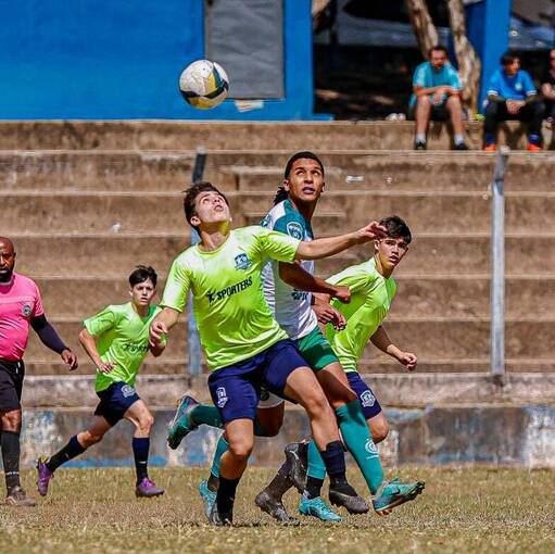 Event cover 10 COPA UNIMART 2025 3 RODADA Projeto Bugrinho Aurlia x Boca Juniors 