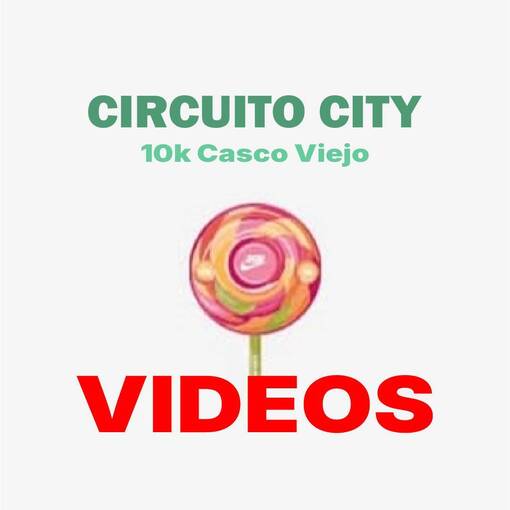 Event cover Circuito City 10k Casco Viejo - Videos