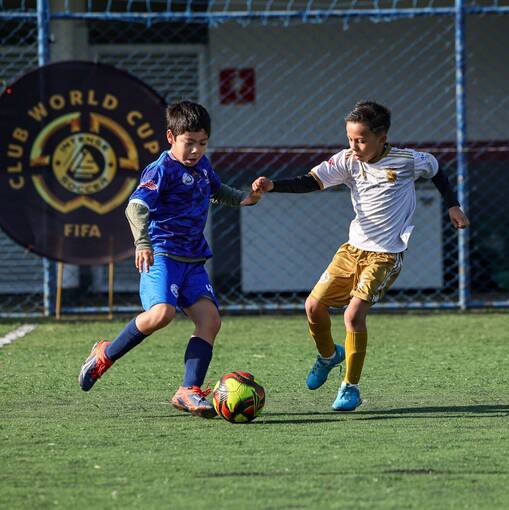 INTENSE SOCCER CLUB 2025 - 13/09 2 RODADA on Fotop