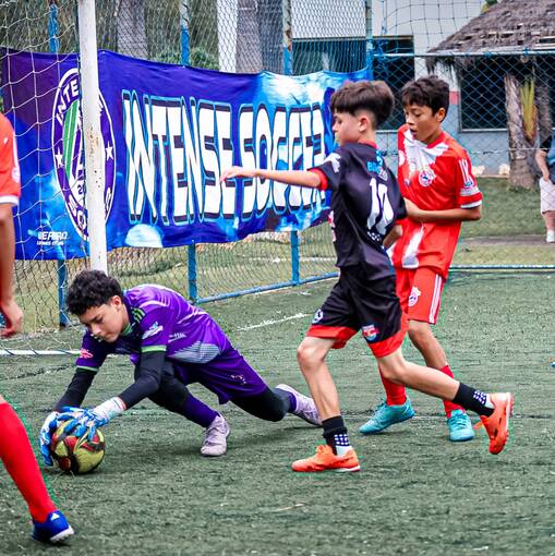 Event cover INTENSE SOCCER CLUB 2025 - 04/10 3 RODADA 