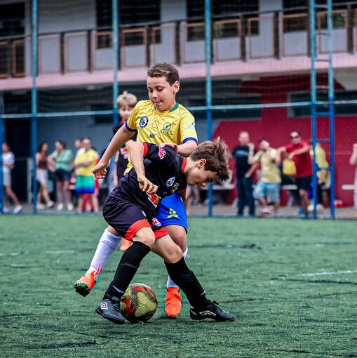 Capa do evento INTENSE SOCCER CLUB 2025 - 18/10 SEMI FINAIS  