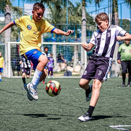 Couverture de l'vnement INTENSE SOCCER CLUB 2025 - 29/11  FINAIS