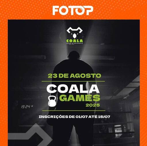 COALA GAMES 2025 no Fotop