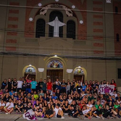 Treino Pombo Running Crew #63 19/08 in Fotop