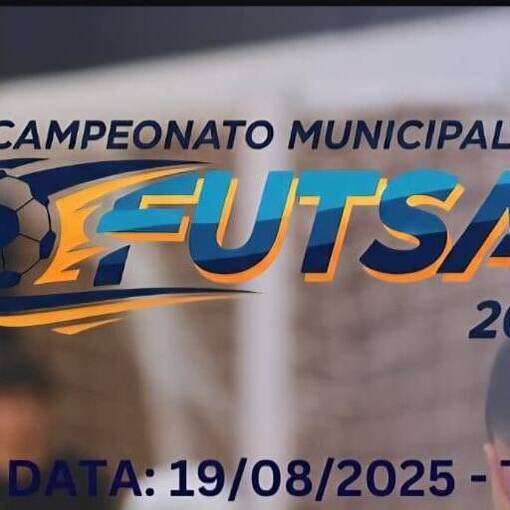 Event cover Unio Dourado X Barra Bonita (Campeonato Municipal de Futsal 2025)