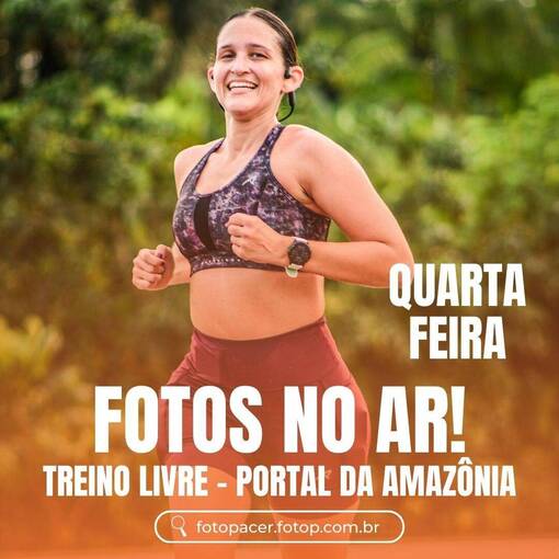 TREINO PORTAL QUARTA FEIRA 20/08/2025 on Fotop
