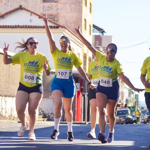 Event cover 2 CORRIDA INSTITUTO DA DOR
