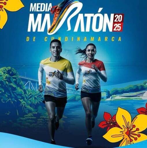 Event cover Media Maratn de Cundinamarca