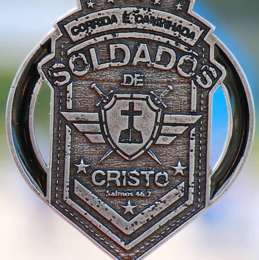 Capa do evento Soldados de Cristo