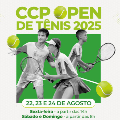 Event cover XXXIII CCP Open de Tnis de Campo