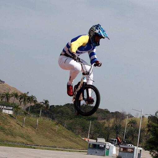 Event cover Treino BMX - Equipe Team 21/22/23 e 24 de Agosto