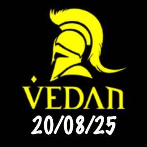 Copertura dell'evento Vedan Contagem