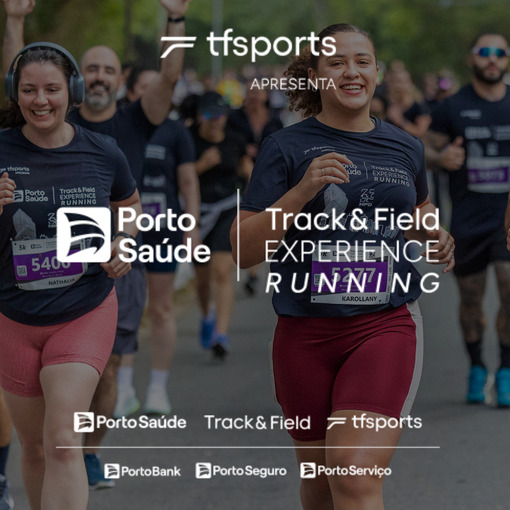 Event cover Track & Field Running Porto Velho