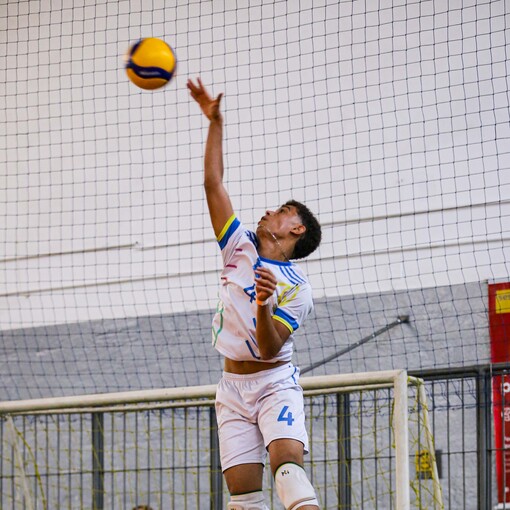 Couverture de l'vnement SESC X OLYMPICO - SUB19