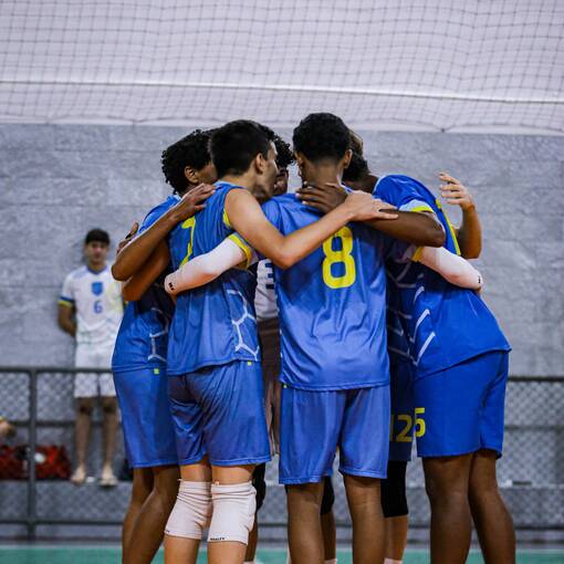 Couverture de l'vnement SESC X CRUZEIRO - SUB17