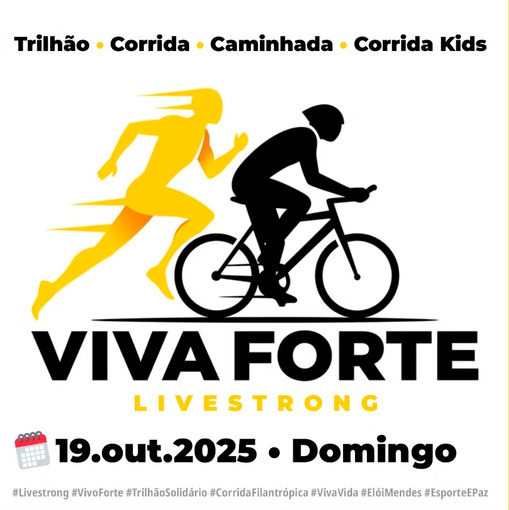 Event cover VIVA FORTE LIVE STRONG