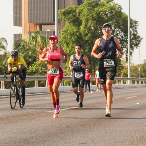 Event cover BSB HALF MARATHON 2025 - SPEED CHALLANGE