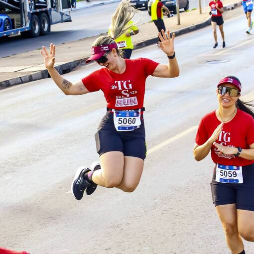 Portada del evento TGS RUN 2025