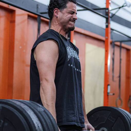 Couverture de l'vnement CrossFit Saurus - Turma da Noite - Mateus Pereira Fotografia
