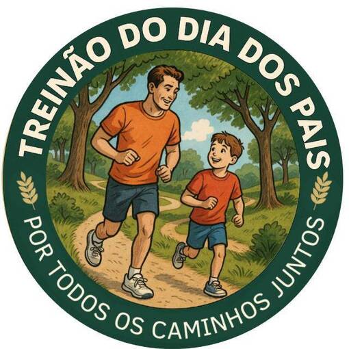 Event cover TREINO DE DIA DOS PAIS