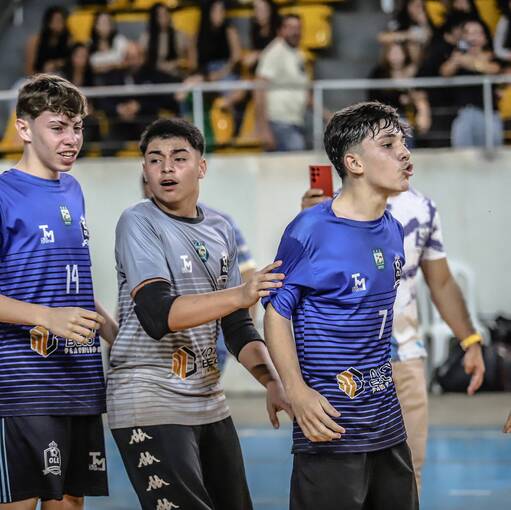COPINHA 2025 - FINAL S15 - OL1 X MENINOS DO CEU on Fotop