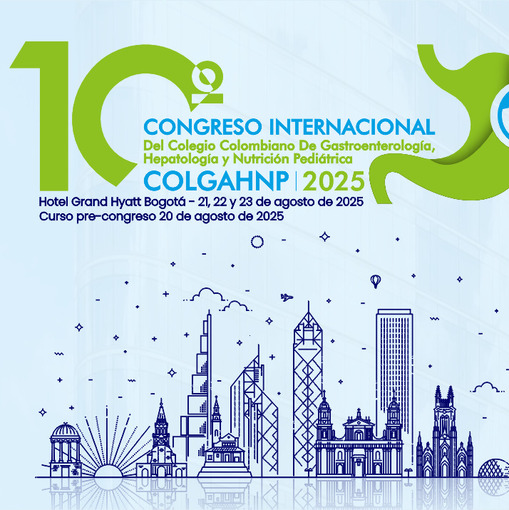 Event cover Congreso Internacional COLGAHNP 2025