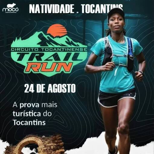 Event cover Circuito Tocantinense de Trail Run - Edio Natividade 