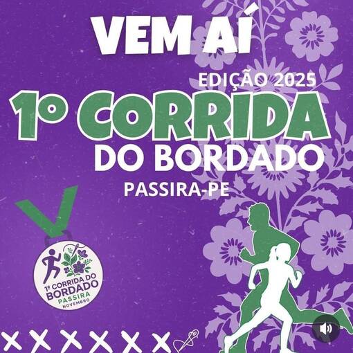 Event cover 1 Corrida do Bordado