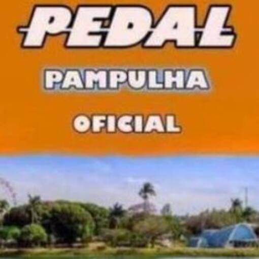 Couverture de l'vnement TREINO PEDAL PAMPULHA OFICIAL        