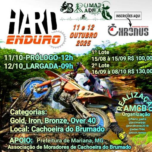 Event cover Hard Enduro